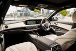 Mercedes-Benz S450 Lang 2017 года (AU)